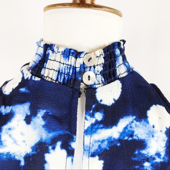 Show Me Your MuMu Madeline Mock Neck Tunic (S) NWT - Picture 4 of 8